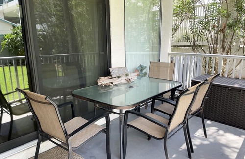 Biltmore Beach Condo | 1st Floor Oceanside Condo, Heated Pool, Affordable Long-term rates