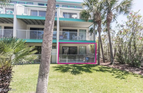 Biltmore Beach Condo | 1st Floor Oceanside Condo, Heated Pool, Affordable Long-term rates