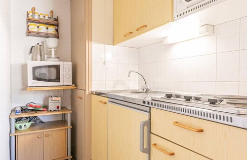Aussois Apartment | 1st floor, terrace, tv, ski locker, 30m², Aussois