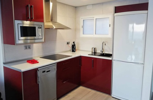 La Capellania Apartment | 1st line beach apartment