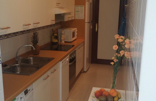 Marbella Seafront Promenade Apartment | 1st line beach Marbella town, parking, 2 pools 100m Orange Square Old Tow