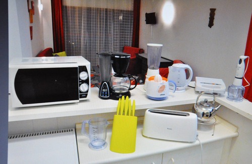 Torremolinos Apartment | 1st LINE SEA VIEW APARTMENT