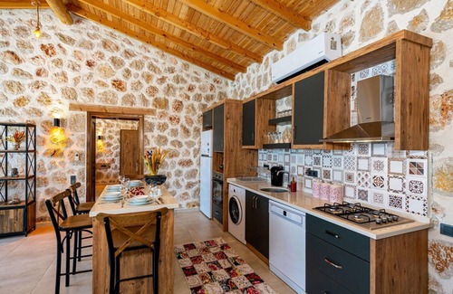 Faralya Villa | 2+1 Conservative Villa in Patara