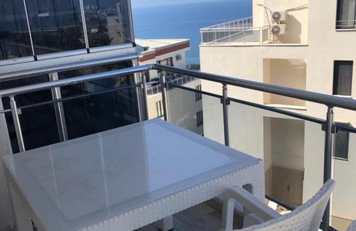 Kusadasi Apartment | 2+1 Daire