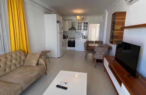 Kusadasi Apartment | 2+1 Daire