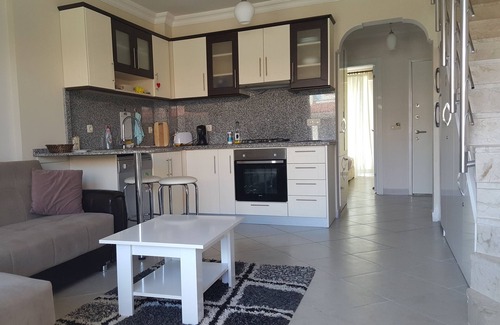 Fethiye Apartment | 2+1 DUPLEX APART BEACHFRONT COMPLEX