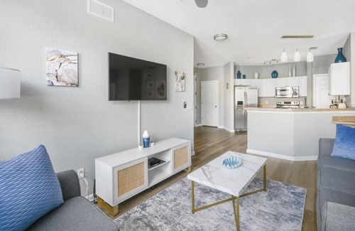 Loughman Condo | 2/2 Condo minutes from Disney at Terrace Ridge at Town Center