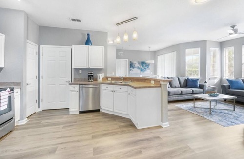 Loughman Condo | 2/2 Condo minutes from Disney at Terrace Ridge at Town Center