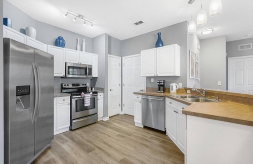 Loughman Condo | 2/2 Condo minutes from Disney at Terrace Ridge at Town Center