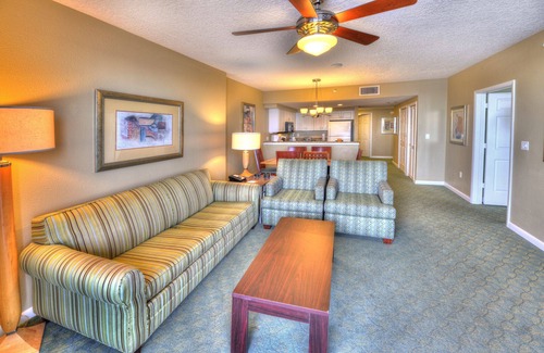 Brush - Stewarts Condo | 2/2 Deluxe Ocean walk