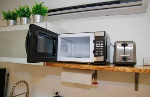 Carcel Apartment | 2.2 Loft w/ balcony near Plaza Colon + restaurants