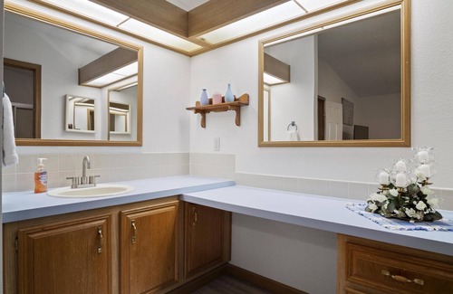 The Villages House | 2/2 ranch home, golf cart, dog allowed, near shopping & Spanish Springs