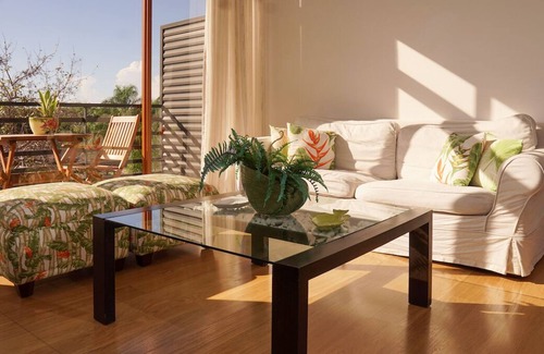 Guayacanes Apartment | 2. 3. Comfortable 1 bedroom apartment, third level