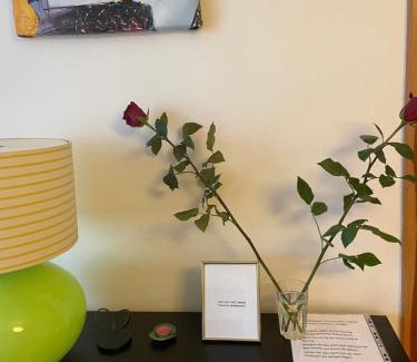 Ruzinov Apartment | 2,5 izbový apartmán v Ružinove