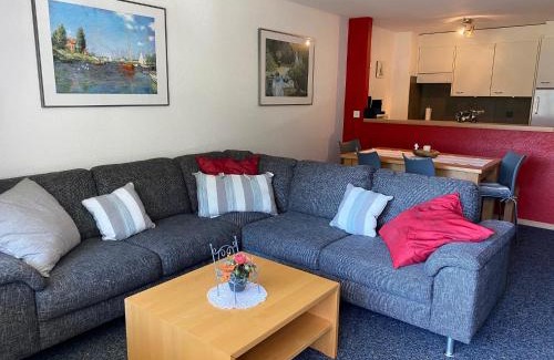 Leukerbad Apartment | 2,5 pces Accueillant comme à la maison