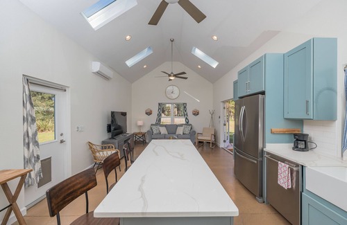 St. Augustine House | 2 ACRE Modern Resort w/HUGE Pool