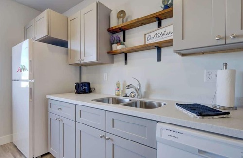 Bozeman Condo | 2 Adjoining Condos Rent Together