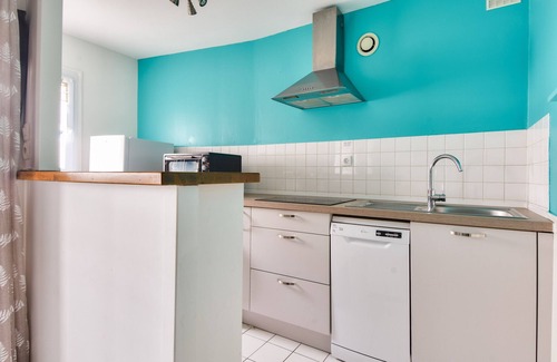 Noirmoutier-en-l'Ile House | 2 adults and 2 children – Pointe of Noirmoutier Island
