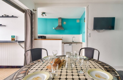 Noirmoutier-en-l'Ile House | 2 adults and 2 children – Pointe of Noirmoutier Island