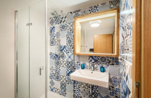 Loucna nad Desnou Apartment | 2. Apartmán na Faře mezonet