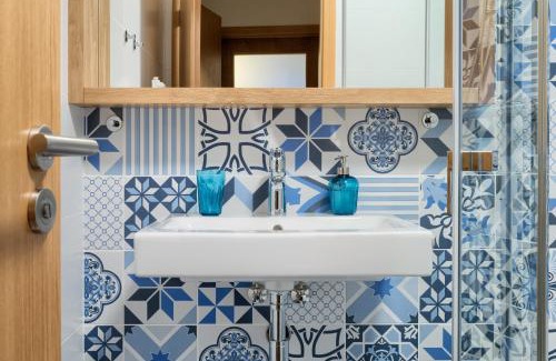 Loucna nad Desnou Apartment | 2. Apartmán na Faře mezonet