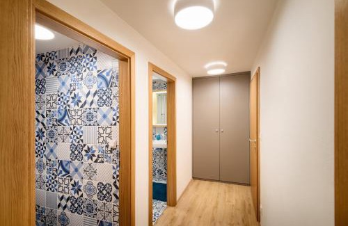 Loucna nad Desnou Apartment | 2. Apartmán na Faře mezonet