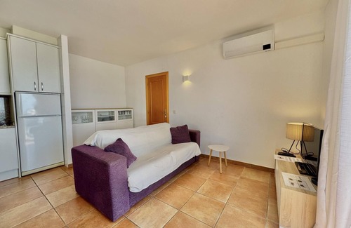 Almadraba-Canyelles Apartment | 2. Apartment with incredible views of the Bay of Roses with community pool.