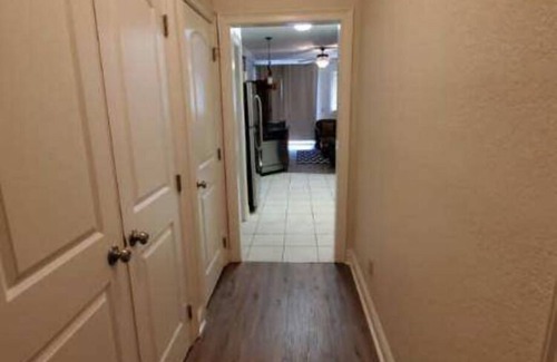 Auburn Condo | 2 B/2 B, 2 blocks from stadium - walk everywhere. Overlooks patio. Perfect!