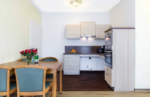 Pepelow Apartment | (2) Barbara, 3-room apartment, wheelchair accessible, ground floor - Ostseeferienhaus