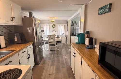 Myrtle Beach House | 2 BD/2BA in fantastic Ocean Lakes with Linens, Golf Cart & Cleaning Included