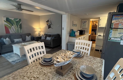 Myrtle Beach House | 2 BD/2BA in fantastic Ocean Lakes with Linens, Golf Cart & Cleaning Included