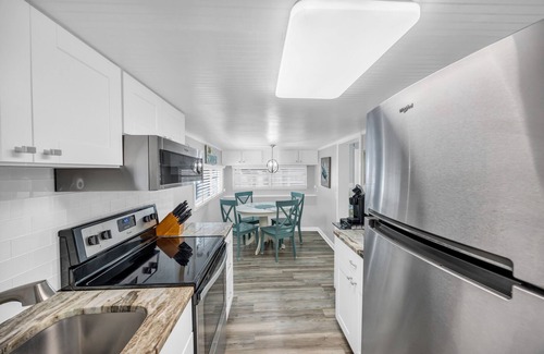 Myrtle Beach House | 2 Bdr/2Ba Charming Beach Cottage in Ocean Lakes!nGolf Cart Included