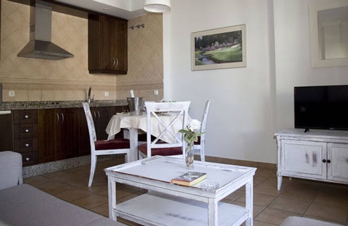 La Linea de la Concepcion Apartment | 2 bedroom apartment with garden block 2 (Apartment 1)