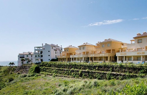 La Linea de la Concepcion Apartment | 2 bedroom penthouse block 1 (Apartment 1)