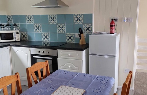 St. Ann's Chapel Cottage | 2 Bedroom Apartment with Glorious views over the Tamar Valley and Dartmoor.