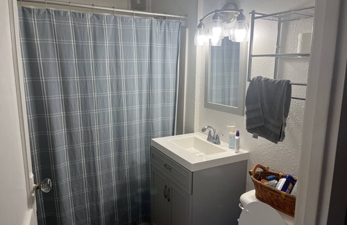 Oshkosh House | 2 Bed, 1 Bath house