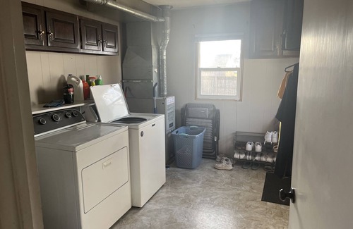Oshkosh House | 2 Bed, 1 Bath house