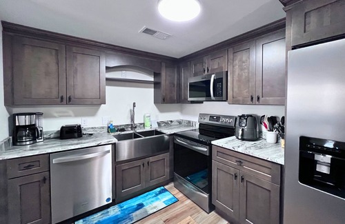 Sugar Mountain Condo | 2 bed/2 bath condo -1st floor of Sugar Top- jaw-dropping views of ski slopes