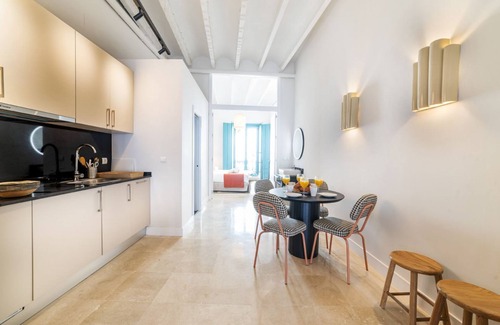 Alfalfa Apartment | 2 Bed 2 Bath Deluxe Apt