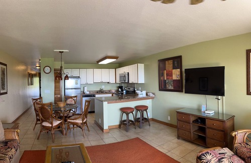 Koloa Condo | 2 bed, 2 bath oceanfront location