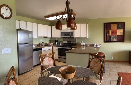 Koloa Condo | 2 bed, 2 bath oceanfront location