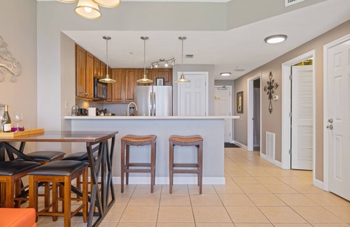 Lower Grand Lagoon Condo | 2 BED + 2 BATH: MASTER SUITE ON THE BEACH WITH FREE BEACH SERVICE!