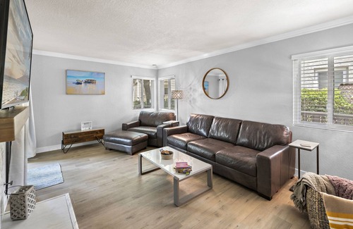 Monarch Beach Condo | 2 bed/2bath fully stocked Dana Point condo only .8 miles to the beach!