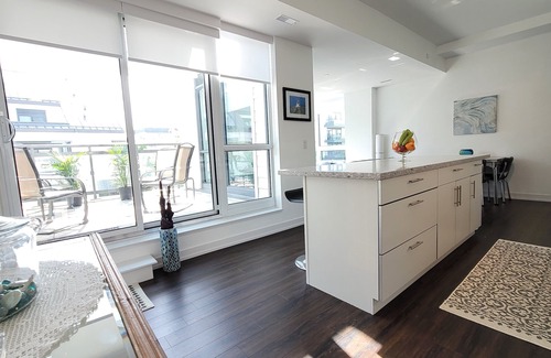 Innisfil House | 2 Bed 3 Bath Townhome at Friday Harbour Resort Boardwalk