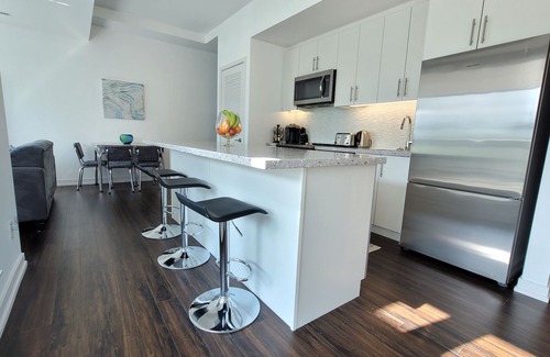 Innisfil House | 2 Bed 3 Bath Townhome at Friday Harbour Resort Boardwalk