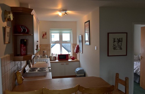 Bushmills Apartment | 2 Bed Apartment , Bushmills with secure parking/garage close to Giants Causeway