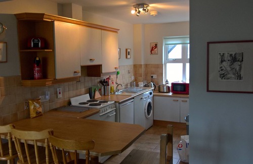 Bushmills Apartment | 2 Bed Apartment , Bushmills with secure parking/garage close to Giants Causeway