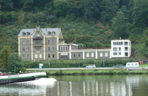 Traben-Trarbach Apartment | 2-bed apartment - Apartment No. 3 - Louis Klein Winery