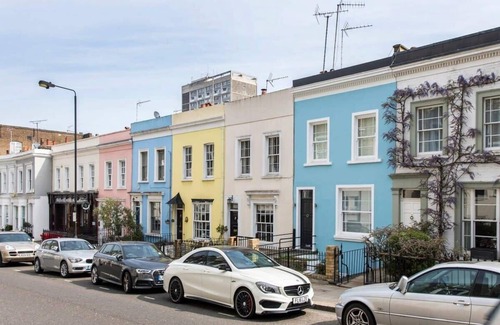 Campden Apartment | 2-Bed Apartment, Notting Hill