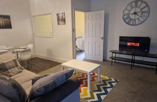 Ashington Apartment | 2-Bed Apartment in Ashington